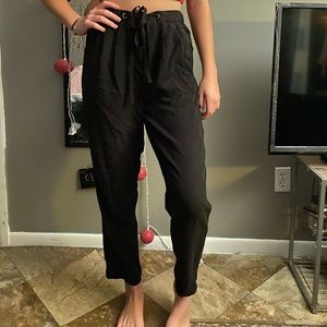 american eagle flare pants